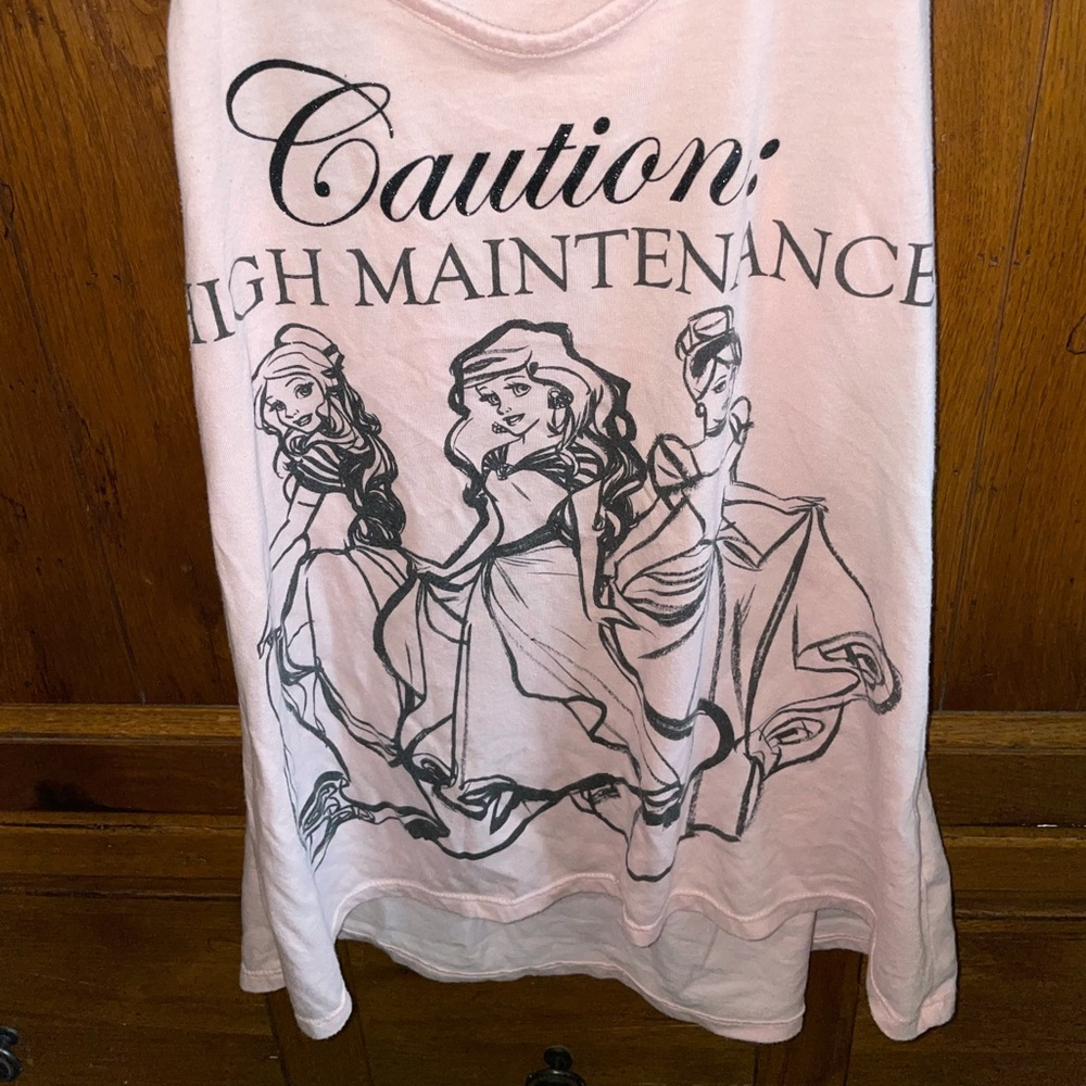 Disney Princess Tank top